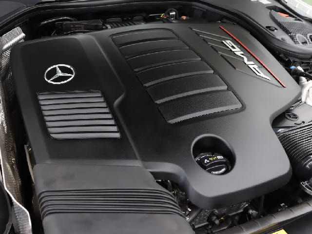 MERCEDES BENZ MERCEDES AMG E CLASS 2020 Image 31