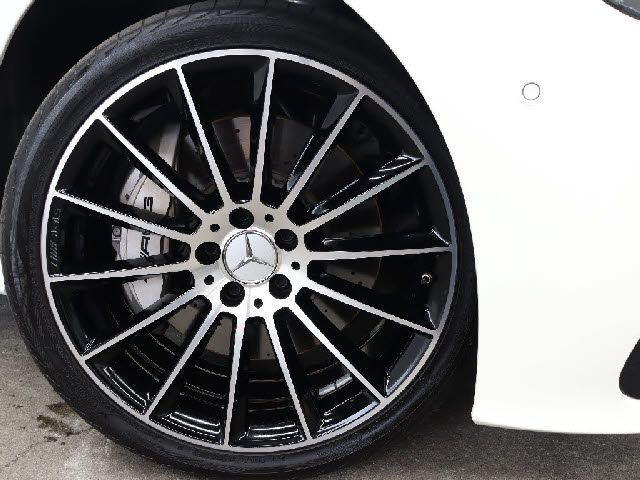 MERCEDES BENZ MERCEDES AMG E CLASS 2020 Image 31