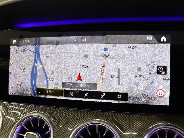 MERCEDES BENZ MERCEDES AMG E CLASS 2020 Image 31