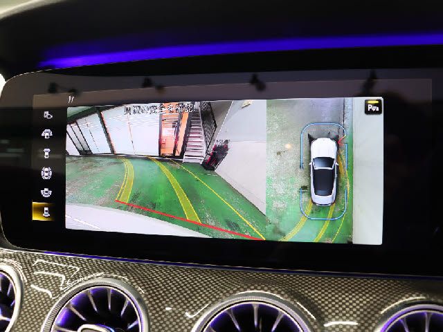 MERCEDES BENZ MERCEDES AMG E CLASS 2020 Image 31