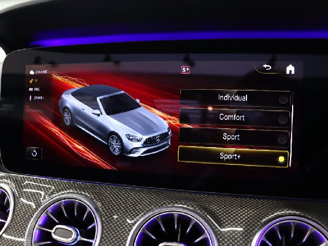 MERCEDES BENZ MERCEDES AMG E CLASS 2020 Image 31