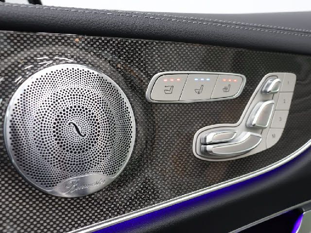 MERCEDES BENZ MERCEDES AMG E CLASS 2020 Image 31