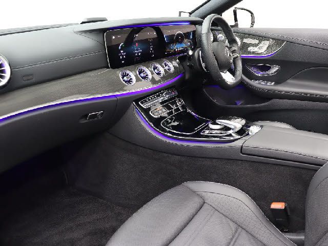 MERCEDES BENZ MERCEDES AMG E CLASS 2020 Image 31