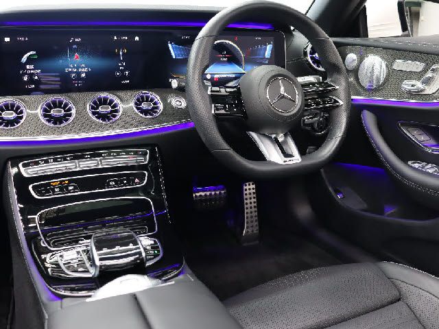 MERCEDES BENZ MERCEDES AMG E CLASS 2020 Image 31