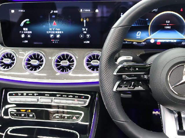 MERCEDES BENZ MERCEDES AMG E CLASS 2020 Image 31