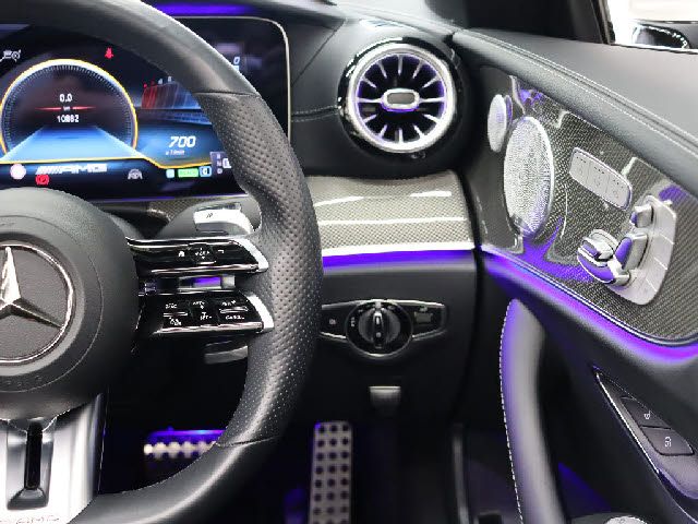 MERCEDES BENZ MERCEDES AMG E CLASS 2020 Image 31