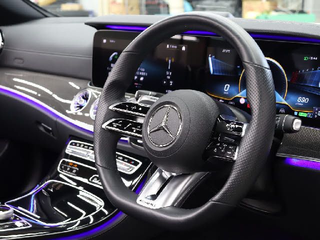 MERCEDES BENZ MERCEDES AMG E CLASS 2020 Image 31