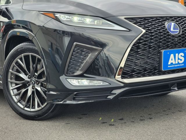 TOYOTA LEXUS RX450H AWD 2020 Image 31