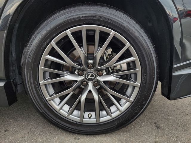 TOYOTA LEXUS RX450H AWD 2020 Image 31