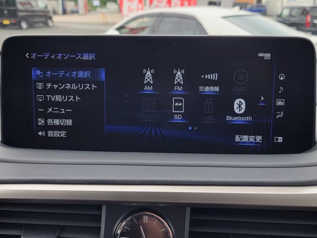 TOYOTA LEXUS RX450H AWD 2020 Image 31