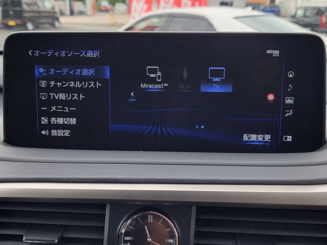 TOYOTA LEXUS RX450H AWD 2020 Image 31