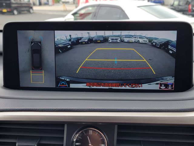 TOYOTA LEXUS RX450H AWD 2020 Image 31