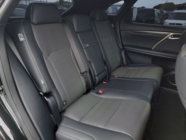 TOYOTA LEXUS RX450H AWD 2020 Image 31