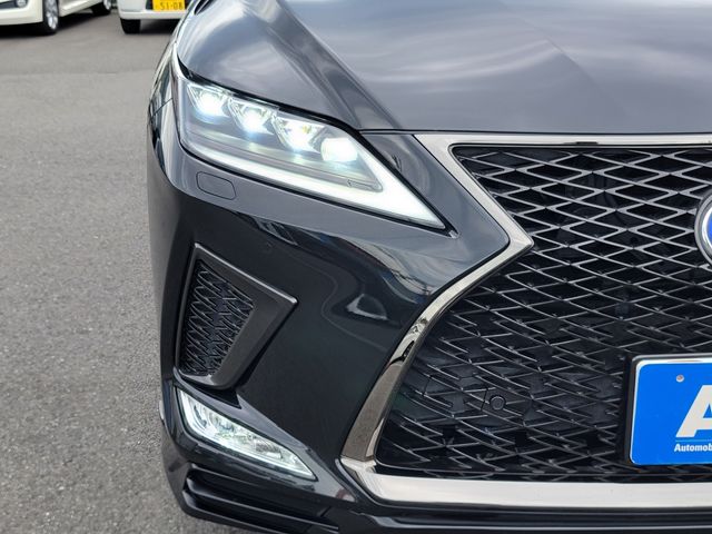 TOYOTA LEXUS RX450H AWD 2020 Image 31