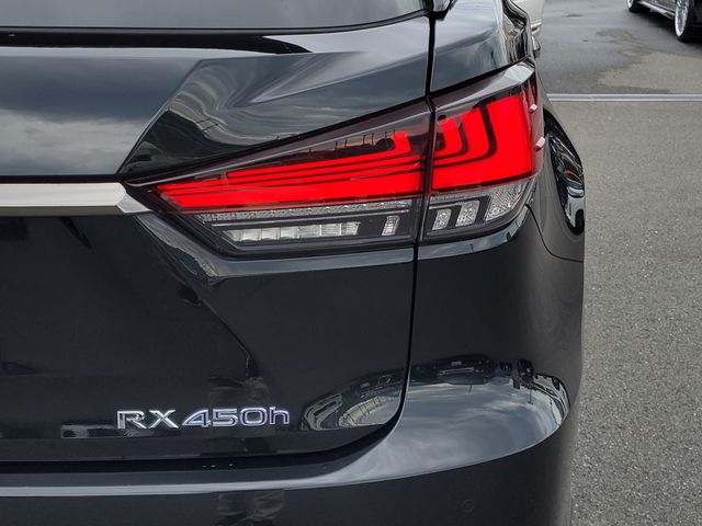 TOYOTA LEXUS RX450H AWD 2020 Image 31