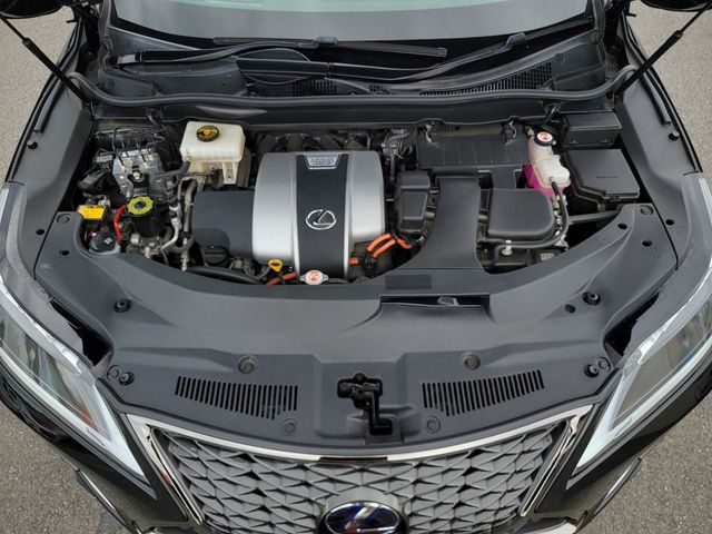 TOYOTA LEXUS RX450H AWD 2020 Image 31