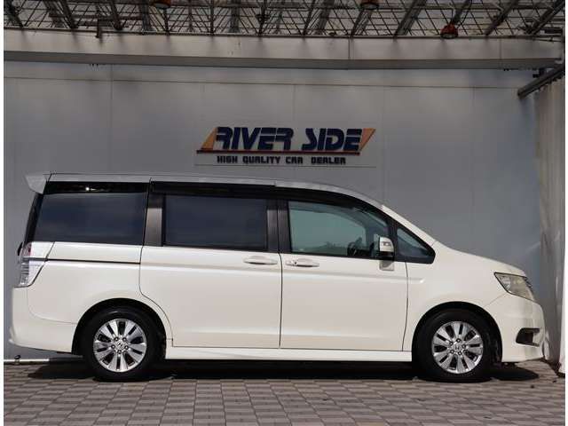 HONDA STEPWAGON SPADA 2009 Image 31