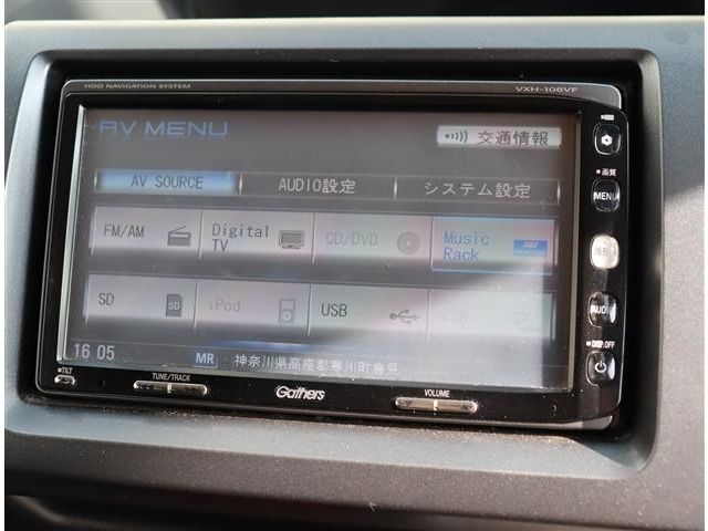 HONDA STEPWAGON SPADA 2009 Image 31