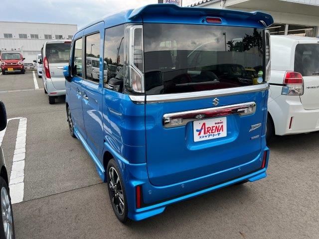 SUZUKI SPACIA CUSTOM 4WD 2021 Image 31