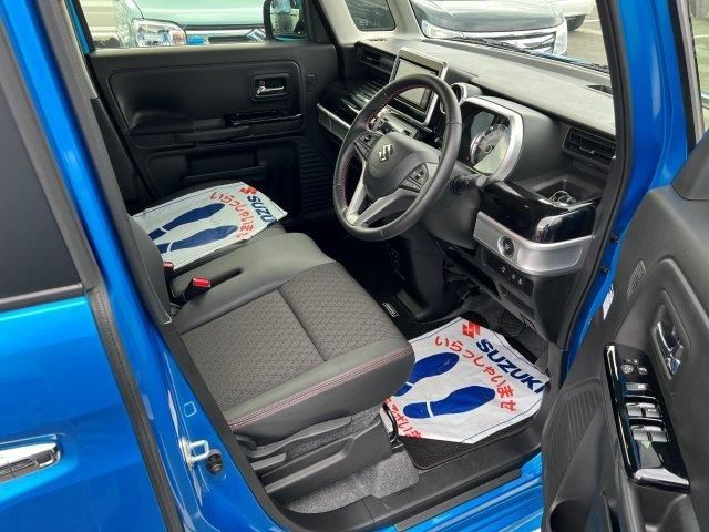 SUZUKI SPACIA CUSTOM 4WD 2021 Image 31