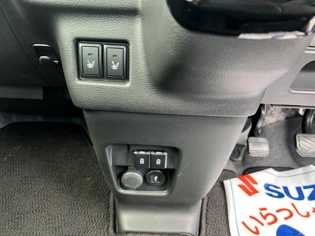 SUZUKI SPACIA CUSTOM 4WD 2021 Image 31