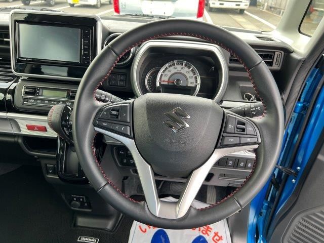 SUZUKI SPACIA CUSTOM 4WD 2021 Image 31