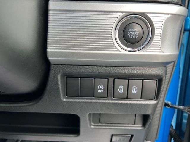 SUZUKI SPACIA CUSTOM 4WD 2021 Image 31