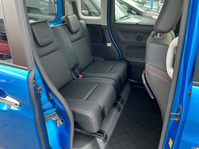 SUZUKI SPACIA CUSTOM 4WD 2021 Image 31