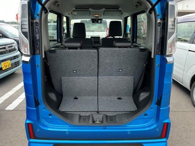 SUZUKI SPACIA CUSTOM 4WD 2021 Image 31