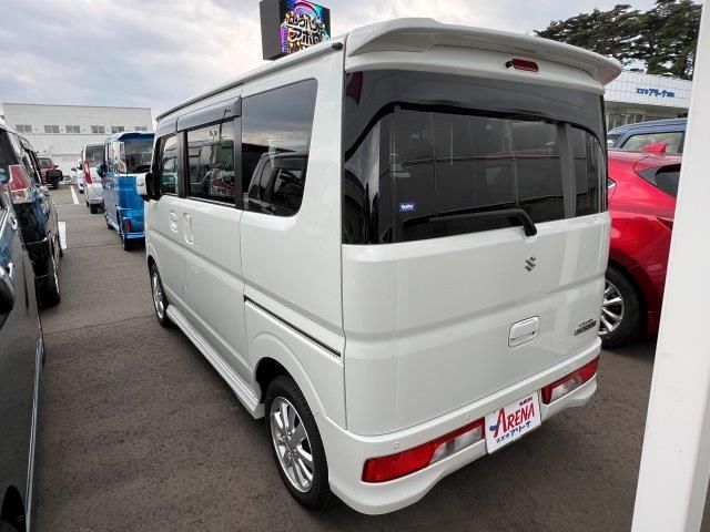 SUZUKI EVERY WAGON 4WD 2024 Image 31