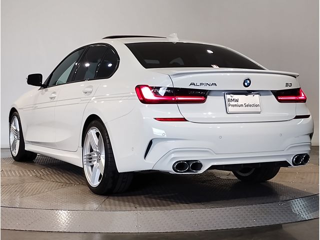 ALPINA B3 LIMOUSINE 2022 Image 31