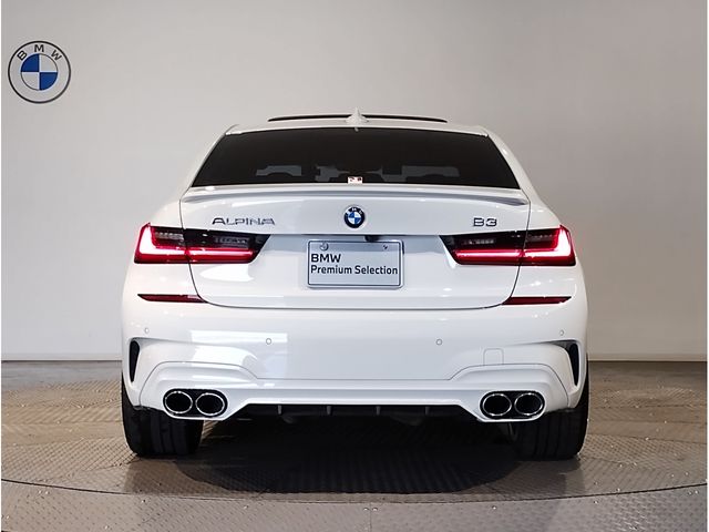 ALPINA B3 LIMOUSINE 2022 Image 31