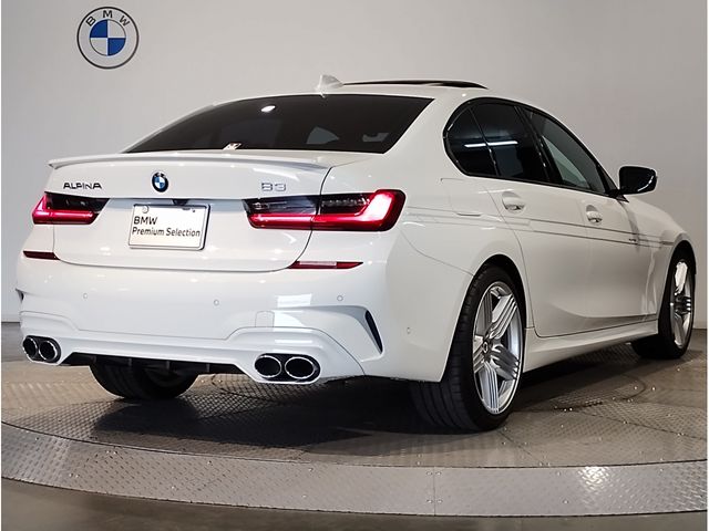 ALPINA B3 LIMOUSINE 2022 Image 31