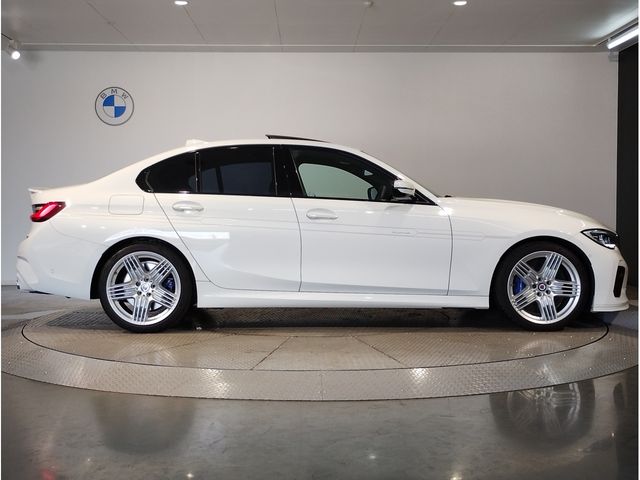 ALPINA B3 LIMOUSINE 2022 Image 31