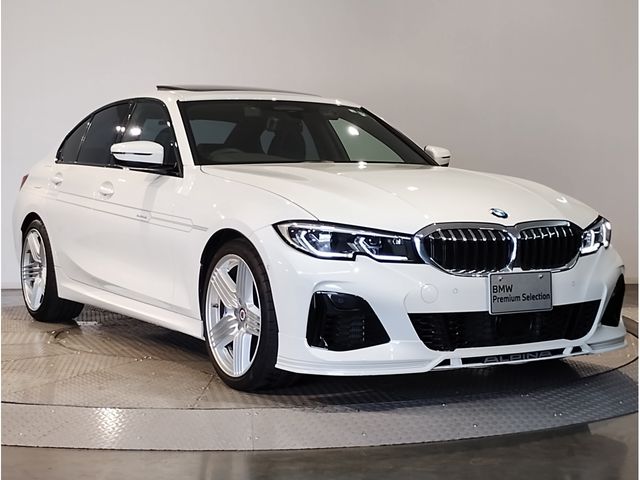 ALPINA B3 LIMOUSINE 2022 Image 31