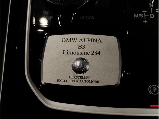ALPINA B3 LIMOUSINE 2022 Image 31