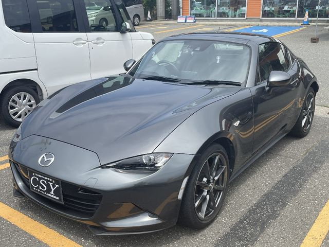 MAZDA ROADSTER RF 2017 Image 31
