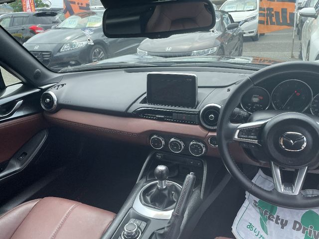 MAZDA ROADSTER RF 2017 Image 31