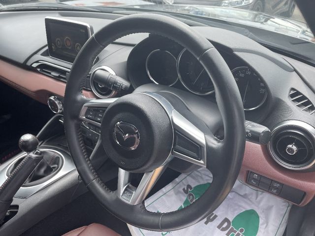 MAZDA ROADSTER RF 2017 Image 31