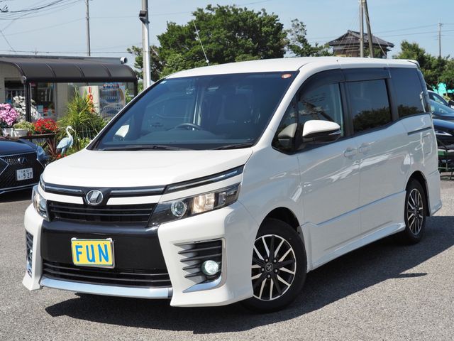 TOYOTA VOXY 2016 Image 31