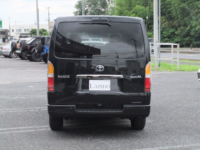 TOYOTA HIACE VAN 2WD 2023 Image 31