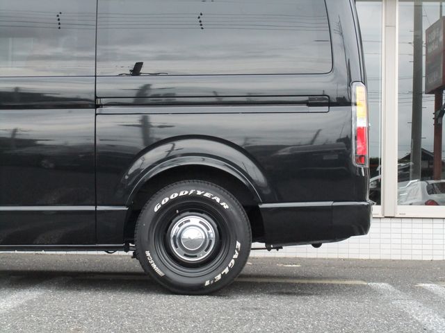 TOYOTA HIACE VAN 2WD 2023 Image 31