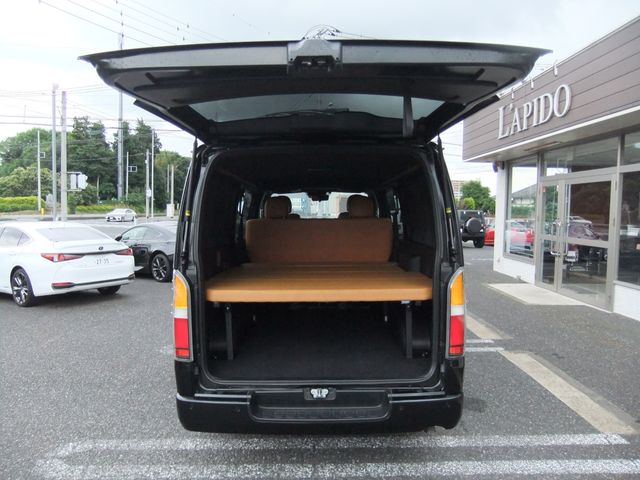 TOYOTA HIACE VAN 2WD 2023 Image 31