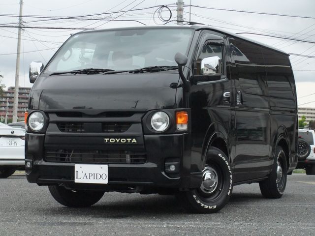 TOYOTA HIACE VAN 2WD 2023 Image 31