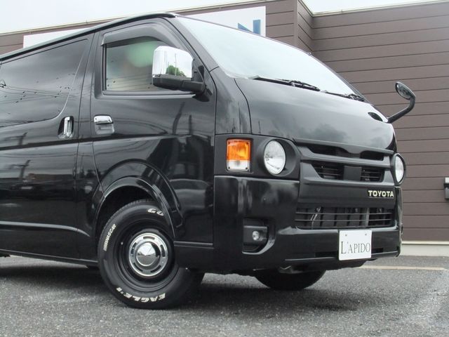 TOYOTA HIACE VAN 2WD 2023 Image 31