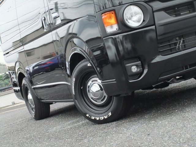 TOYOTA HIACE VAN 2WD 2023 Image 31