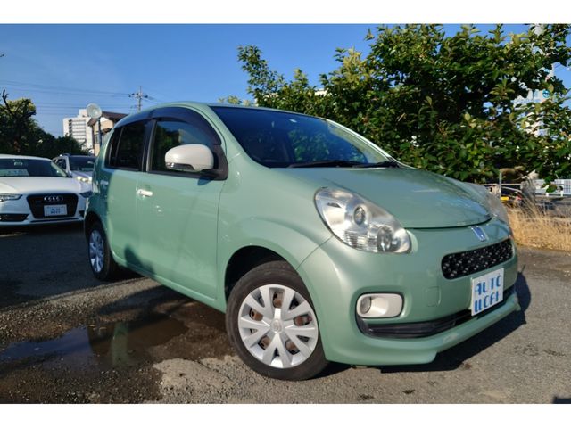 TOYOTA PASSO 2014 Image 31