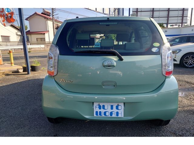 TOYOTA PASSO 2014 Image 31