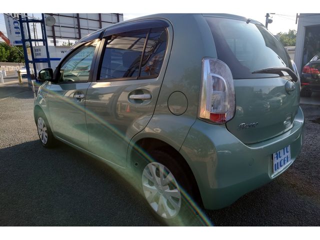 TOYOTA PASSO 2014 Image 31