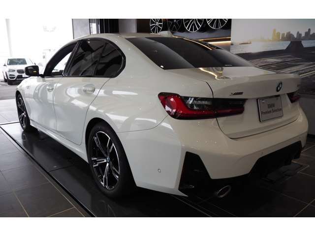 BMW 3SERIES SEDAN 2023 Image 31